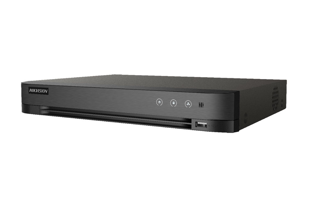 Camaras Hikvision por Commax Sistemas