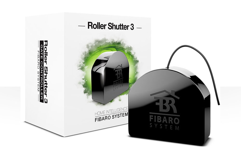 Domótica Fibaro Argentina