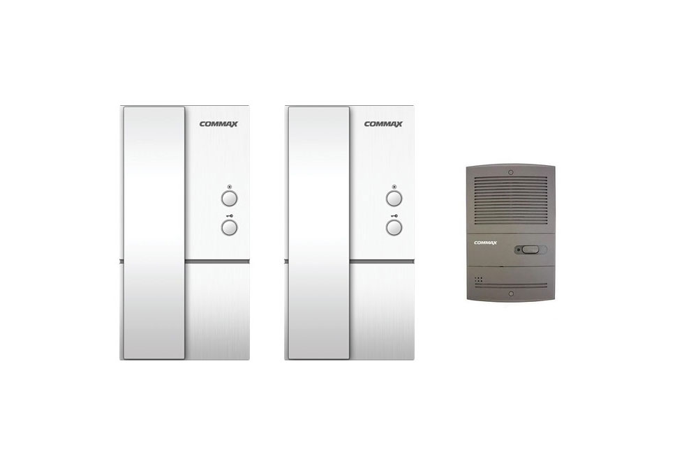 Porteros electricos Commax