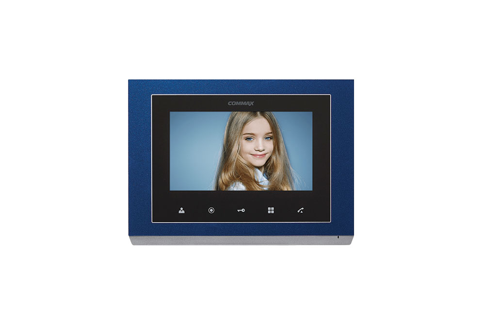 Porteros electricos Commax