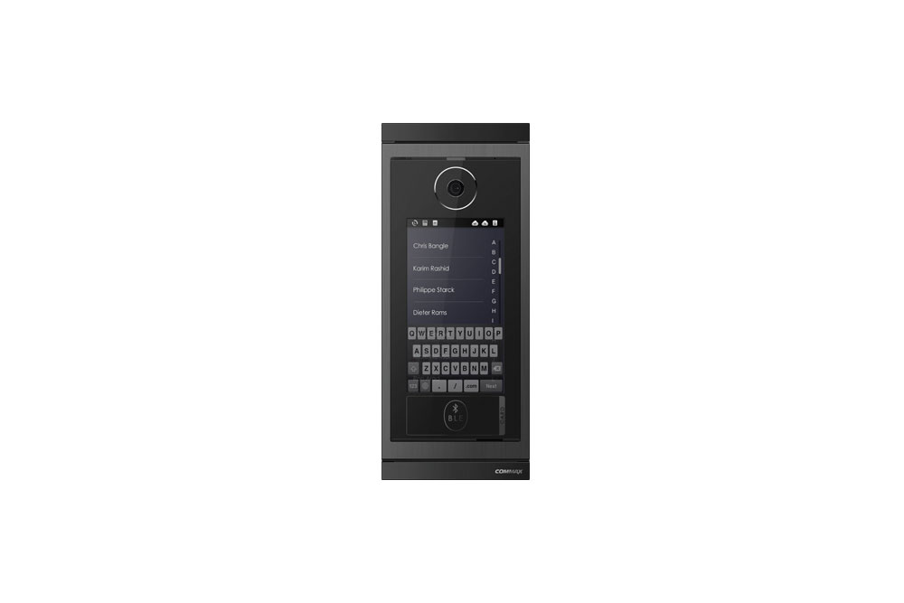 Porteros electricos Commax